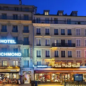 Richmond Gare Du Nord Paris